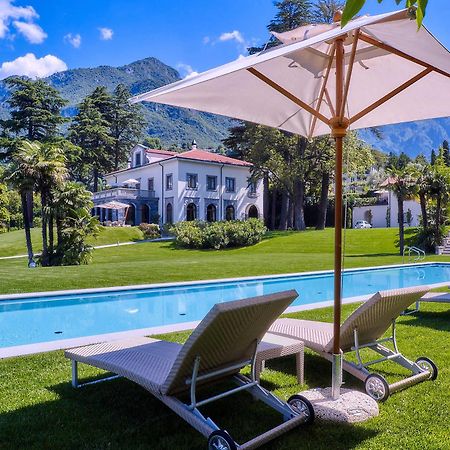 Villa Lario Resort Mandello マンデッロ・デル・ラーリオ エクステリア 写真