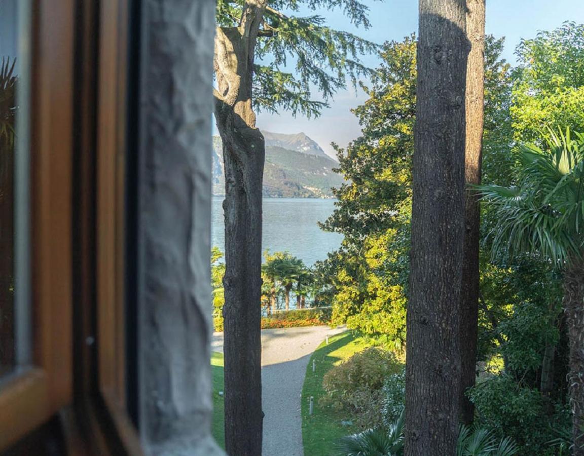 Villa Lario Resort Mandello マンデッロ・デル・ラーリオ エクステリア 写真