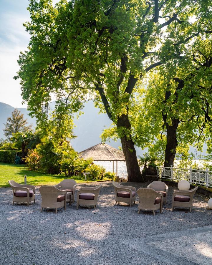 Villa Lario Resort Mandello マンデッロ・デル・ラーリオ エクステリア 写真