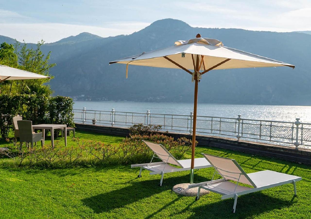 Villa Lario Resort Mandello マンデッロ・デル・ラーリオ エクステリア 写真
