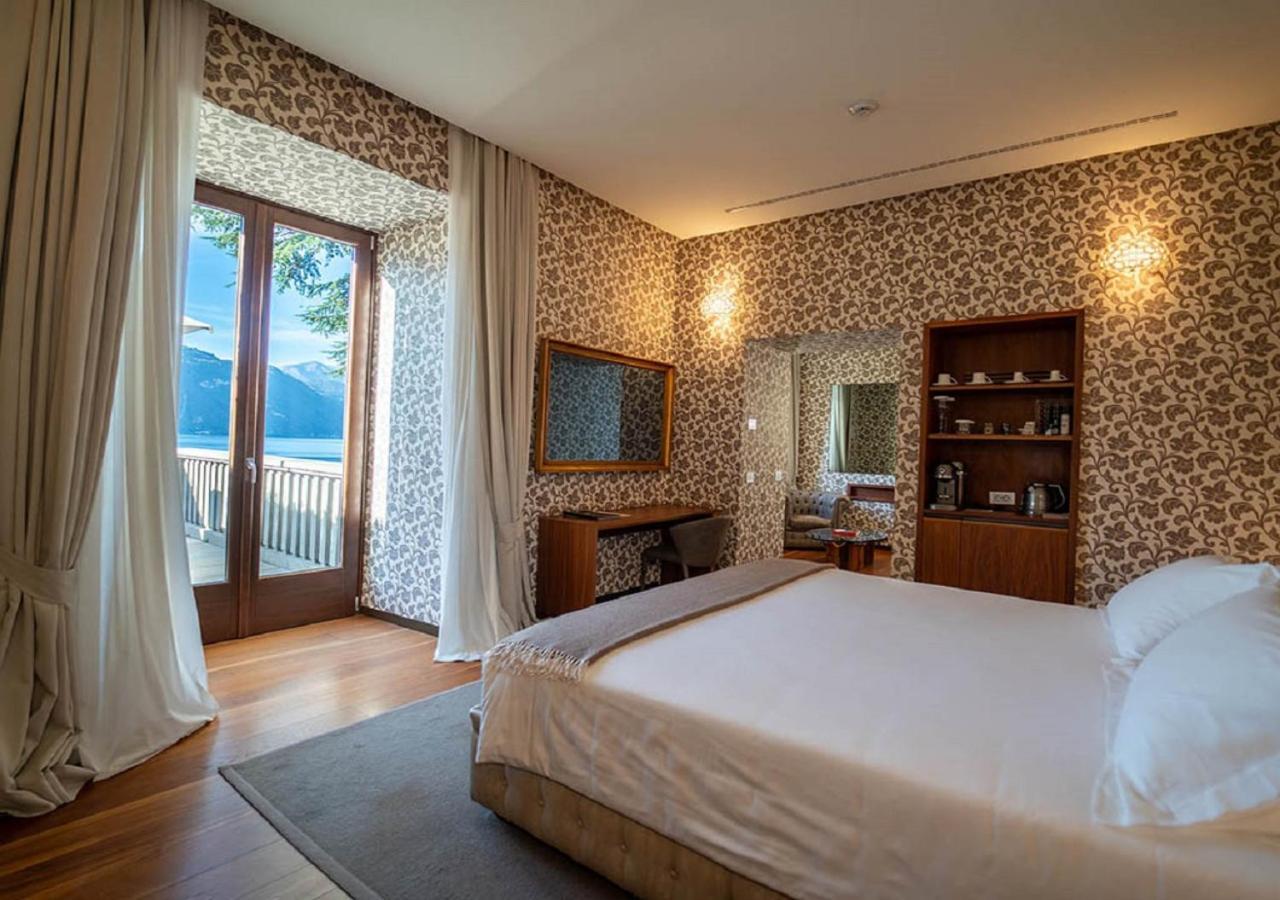 Villa Lario Resort Mandello マンデッロ・デル・ラーリオ エクステリア 写真