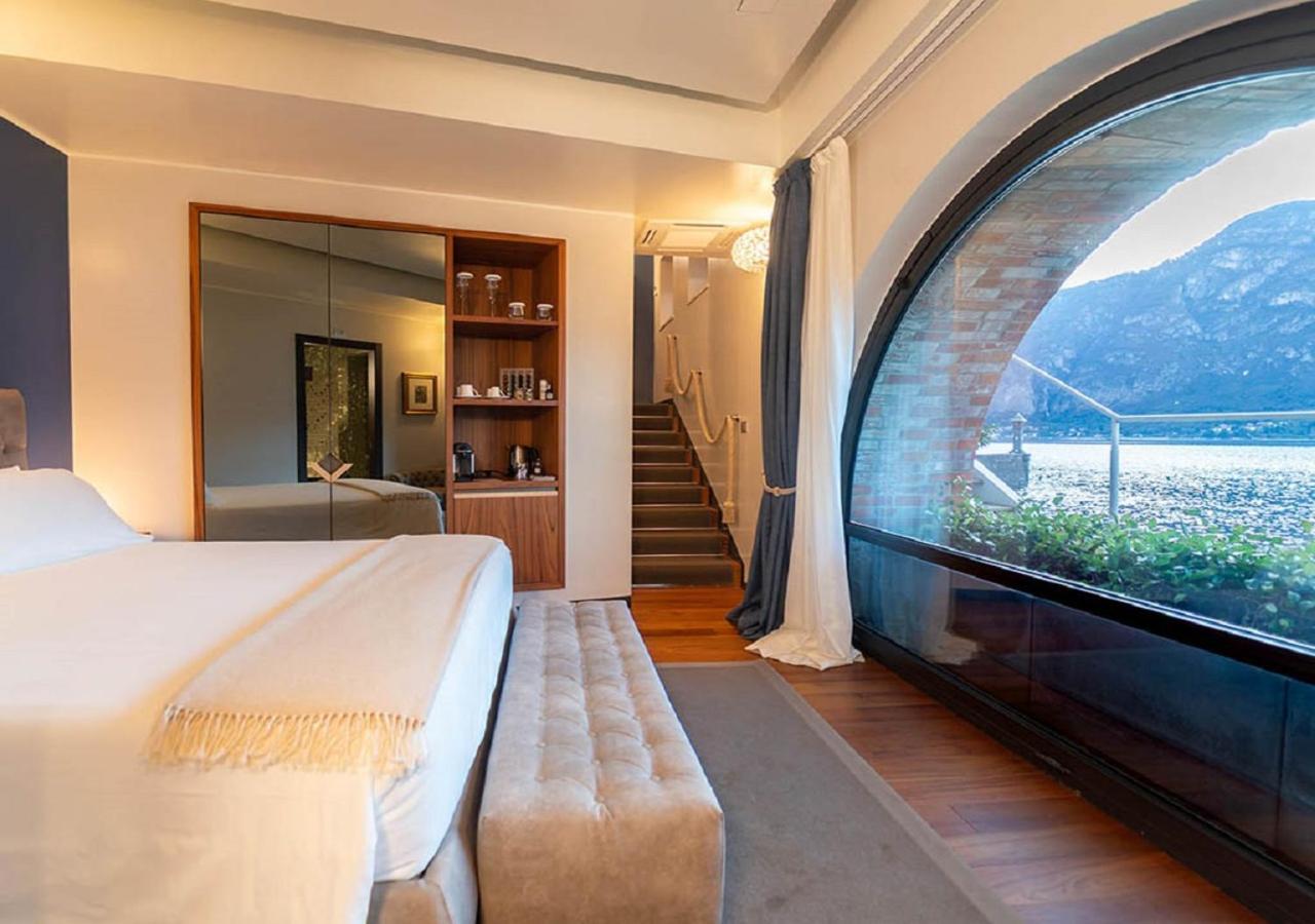 Villa Lario Resort Mandello マンデッロ・デル・ラーリオ エクステリア 写真