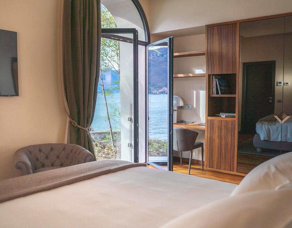 Villa Lario Resort Mandello マンデッロ・デル・ラーリオ エクステリア 写真