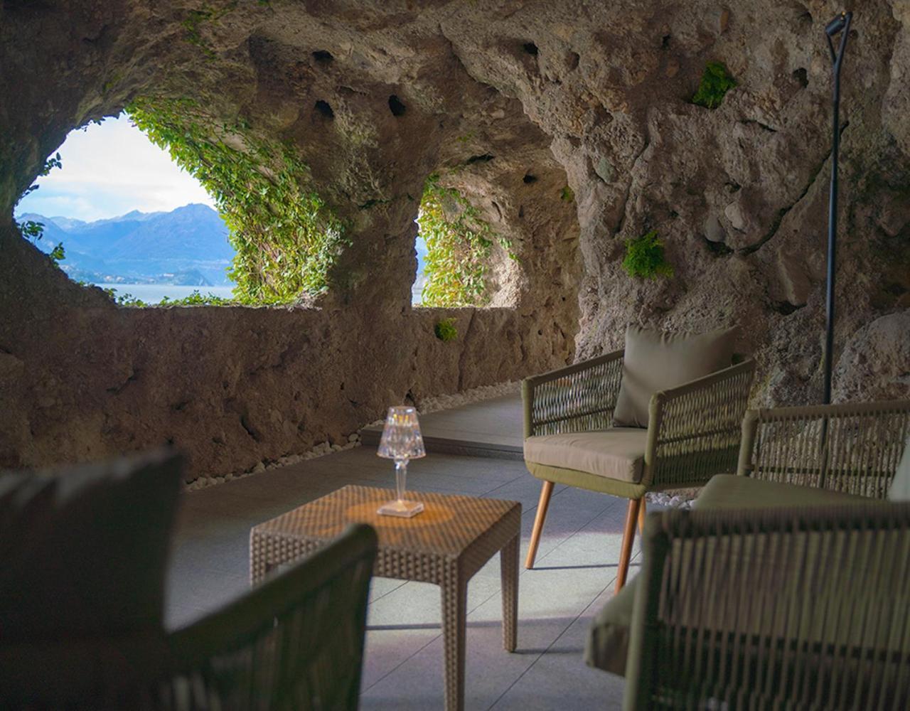Villa Lario Resort Mandello マンデッロ・デル・ラーリオ エクステリア 写真