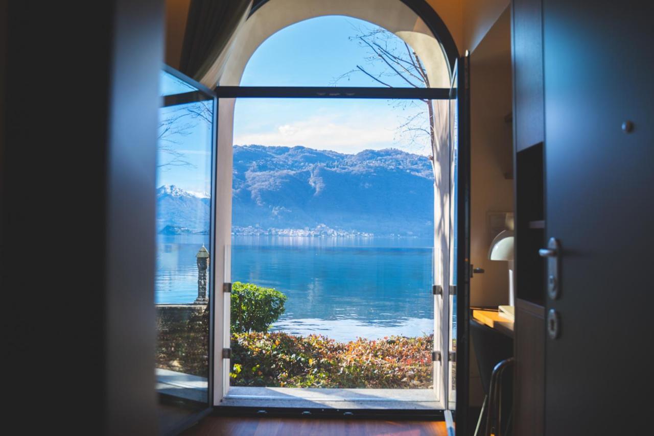 Villa Lario Resort Mandello マンデッロ・デル・ラーリオ エクステリア 写真