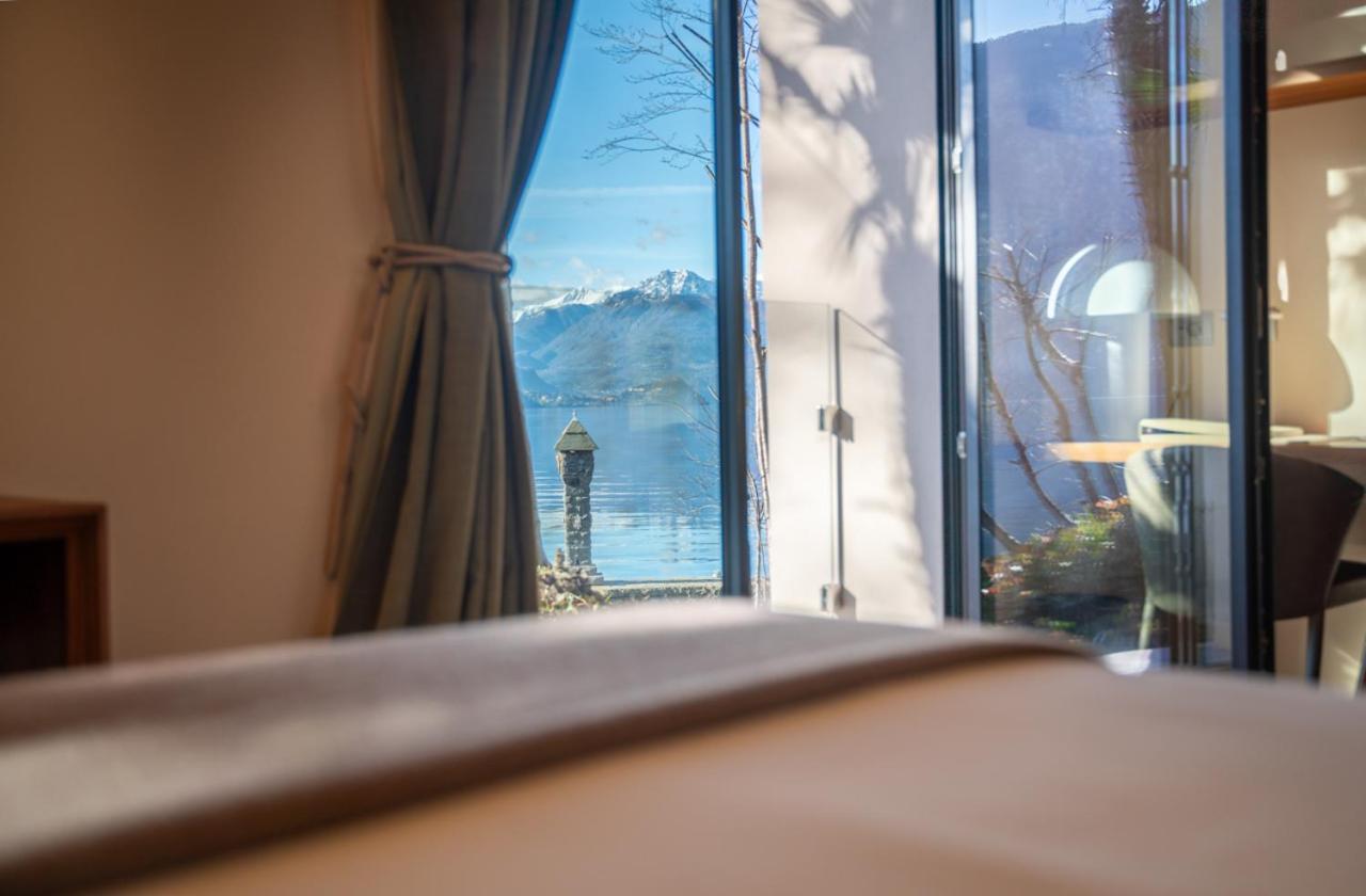Villa Lario Resort Mandello マンデッロ・デル・ラーリオ エクステリア 写真