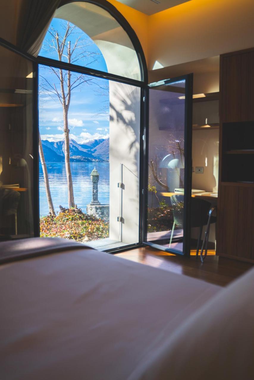 Villa Lario Resort Mandello マンデッロ・デル・ラーリオ エクステリア 写真