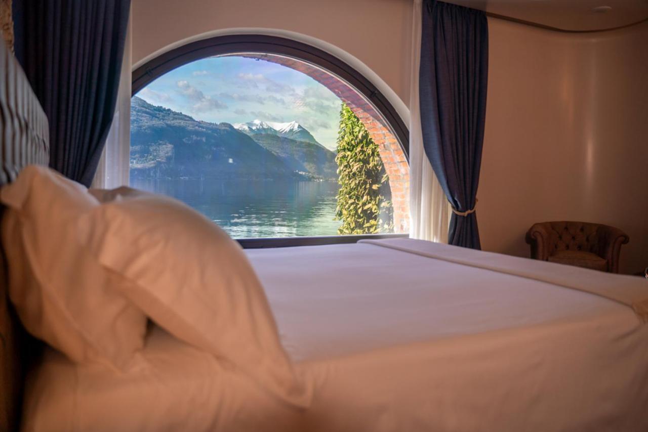 Villa Lario Resort Mandello マンデッロ・デル・ラーリオ エクステリア 写真