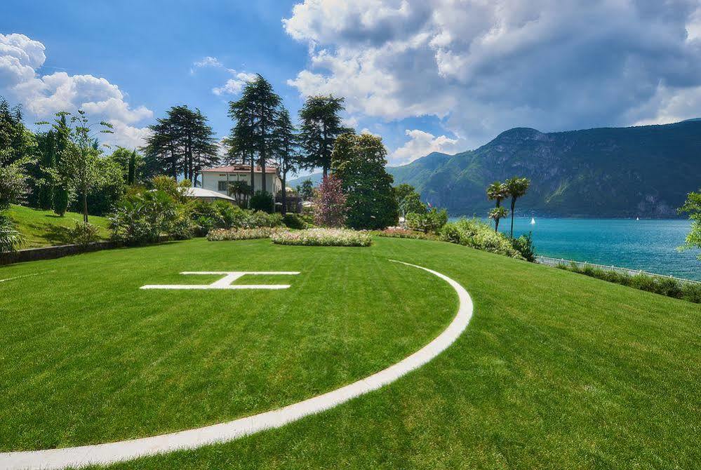 Villa Lario Resort Mandello マンデッロ・デル・ラーリオ エクステリア 写真