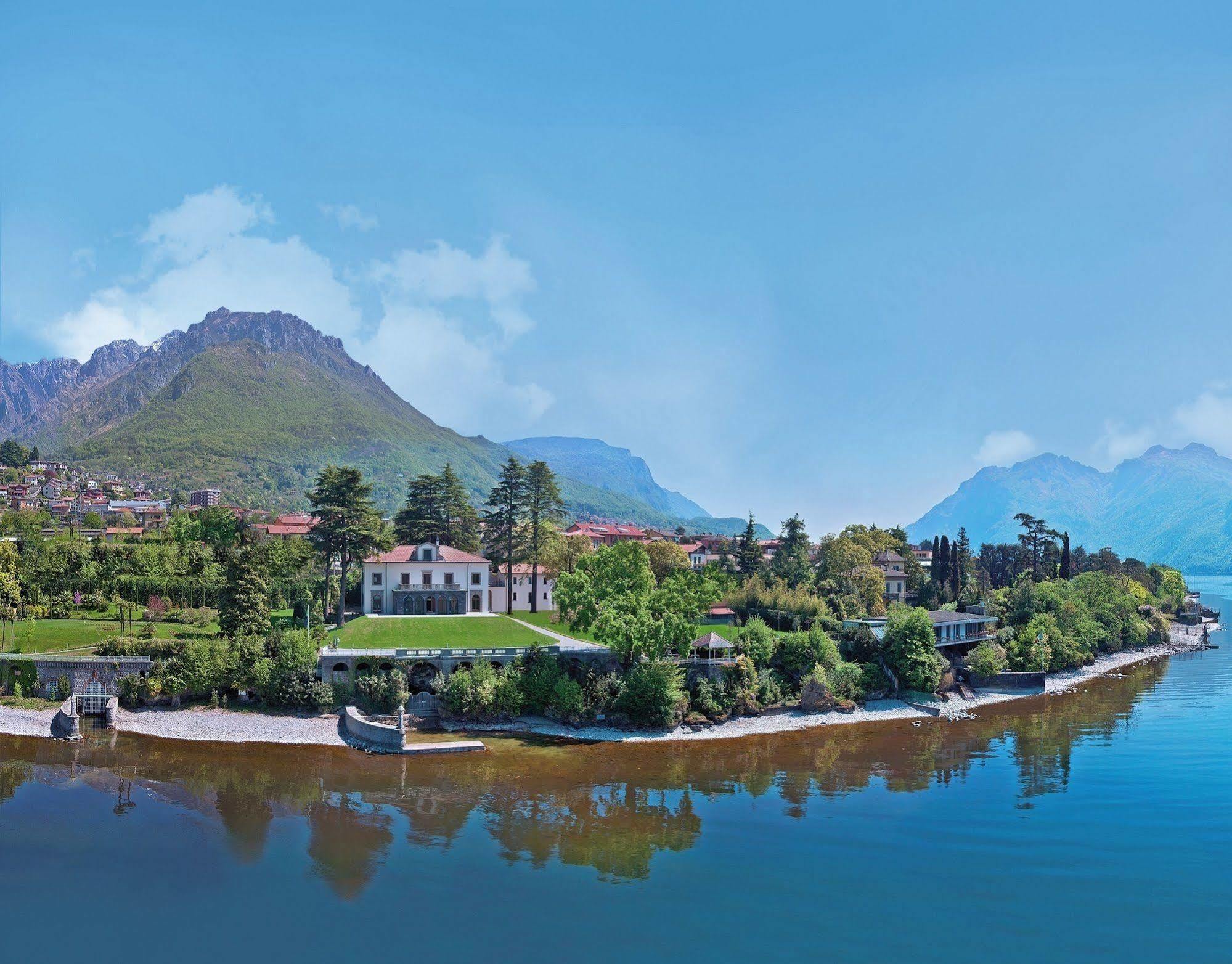 Villa Lario Resort Mandello マンデッロ・デル・ラーリオ エクステリア 写真