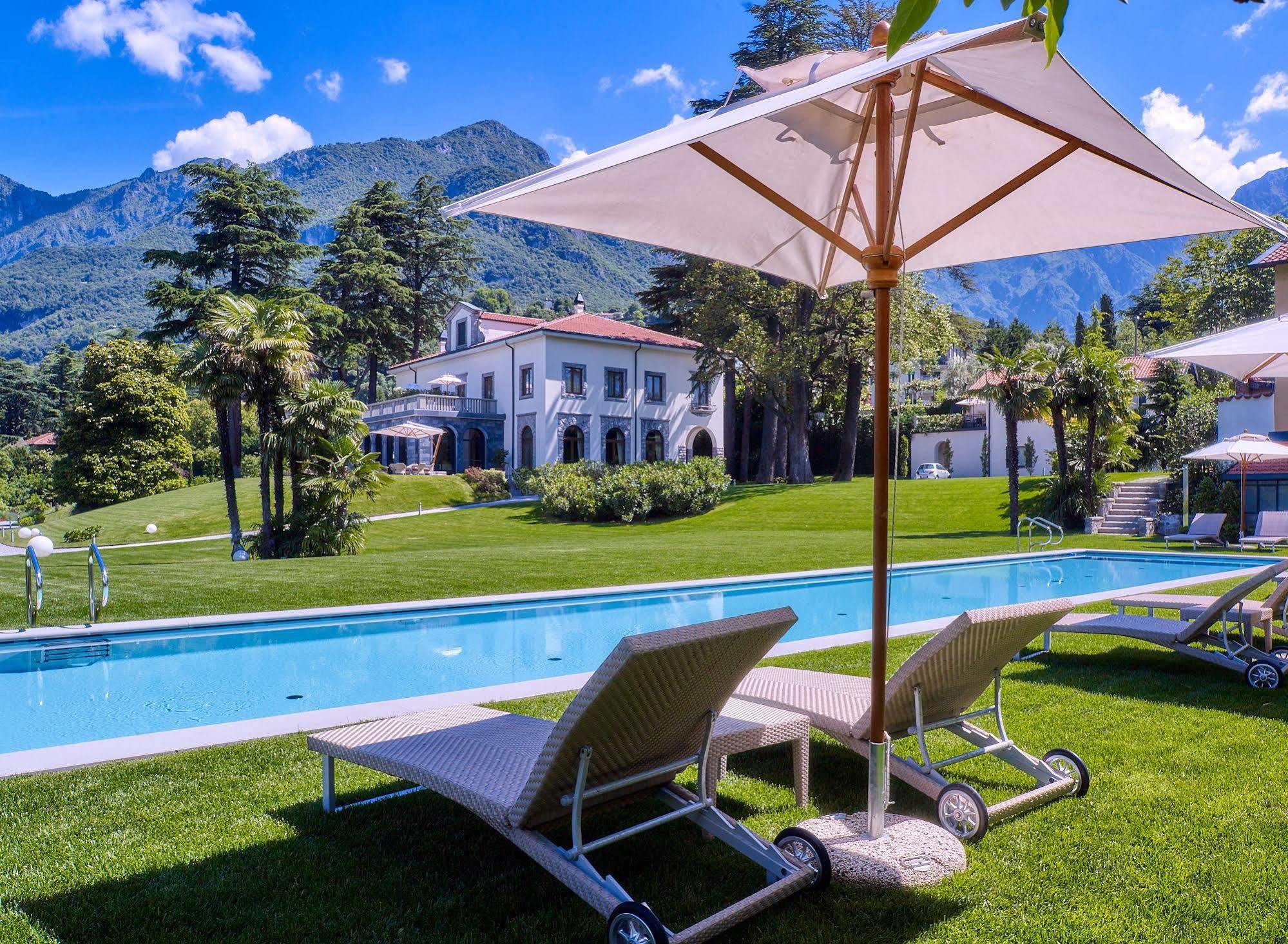 Villa Lario Resort Mandello マンデッロ・デル・ラーリオ エクステリア 写真